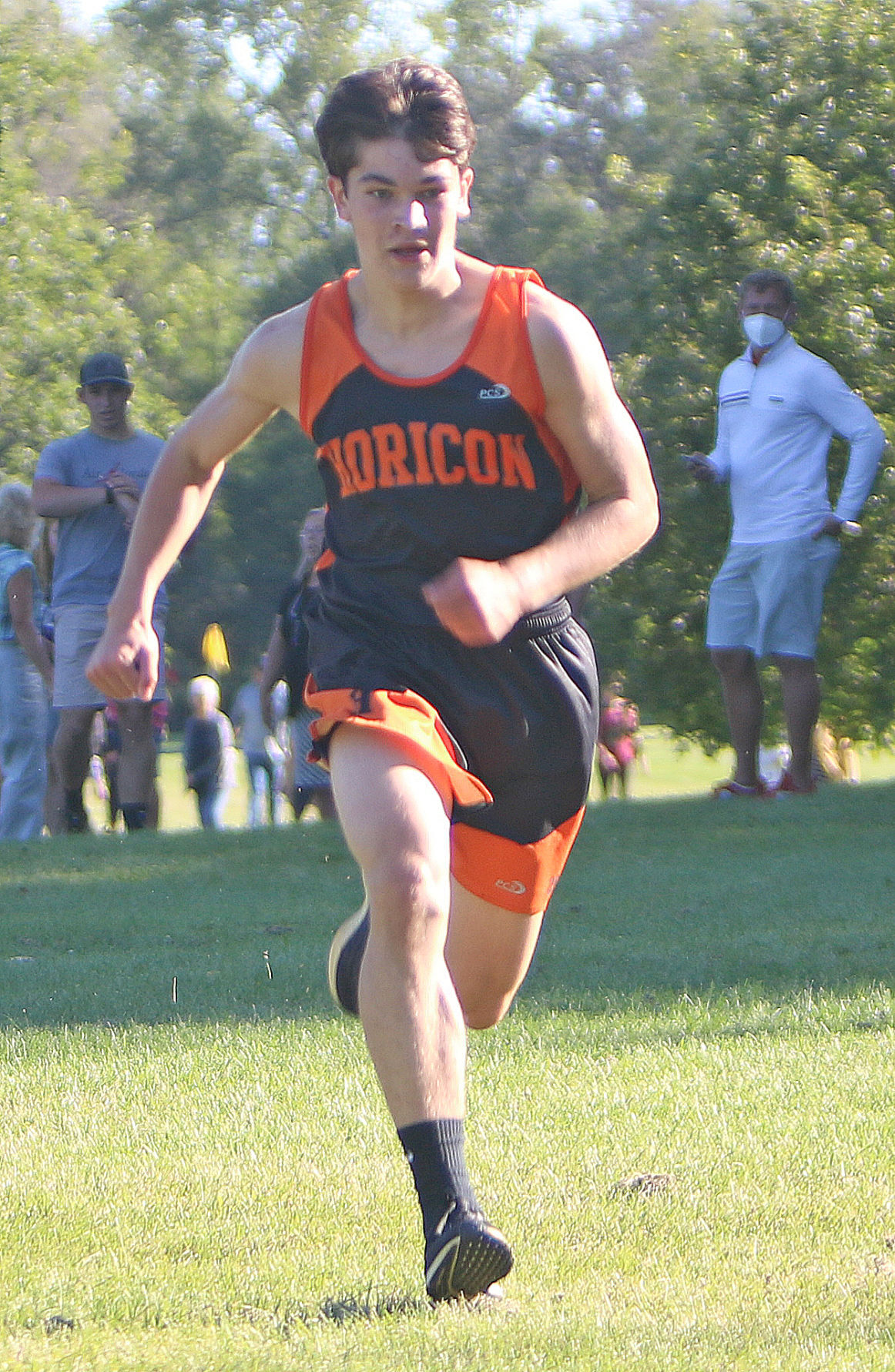 Austin Zamorano
